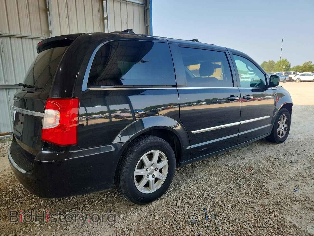 2013 CHRYSLER MINIVAN - VIN: 2C4RC1BG7DR555229 - Фото 3