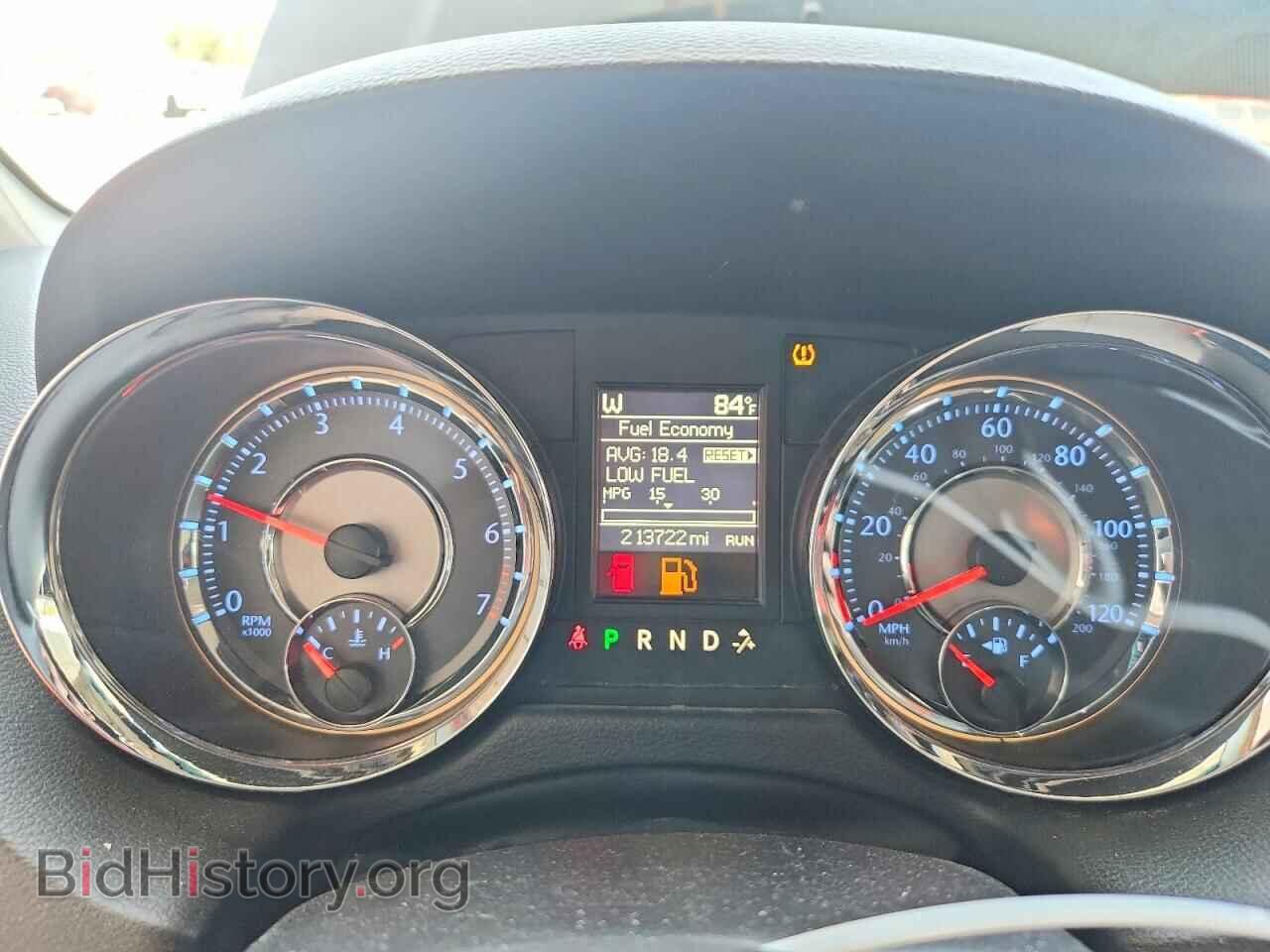 2013 CHRYSLER MINIVAN - VIN: 2C4RC1BG7DR555229 - Фото 9