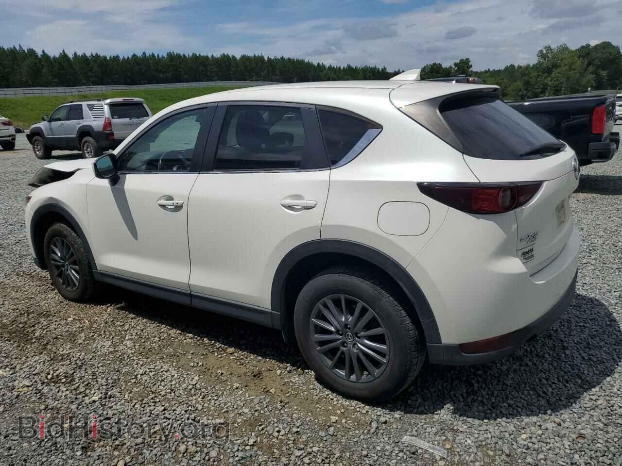2019 MAZDA CX-5 - VIN: JM3KFBCM3K0584034 - Фото 2