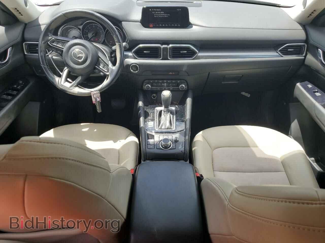2019 MAZDA CX-5 - VIN: JM3KFBCM3K0584034 - Фото 8