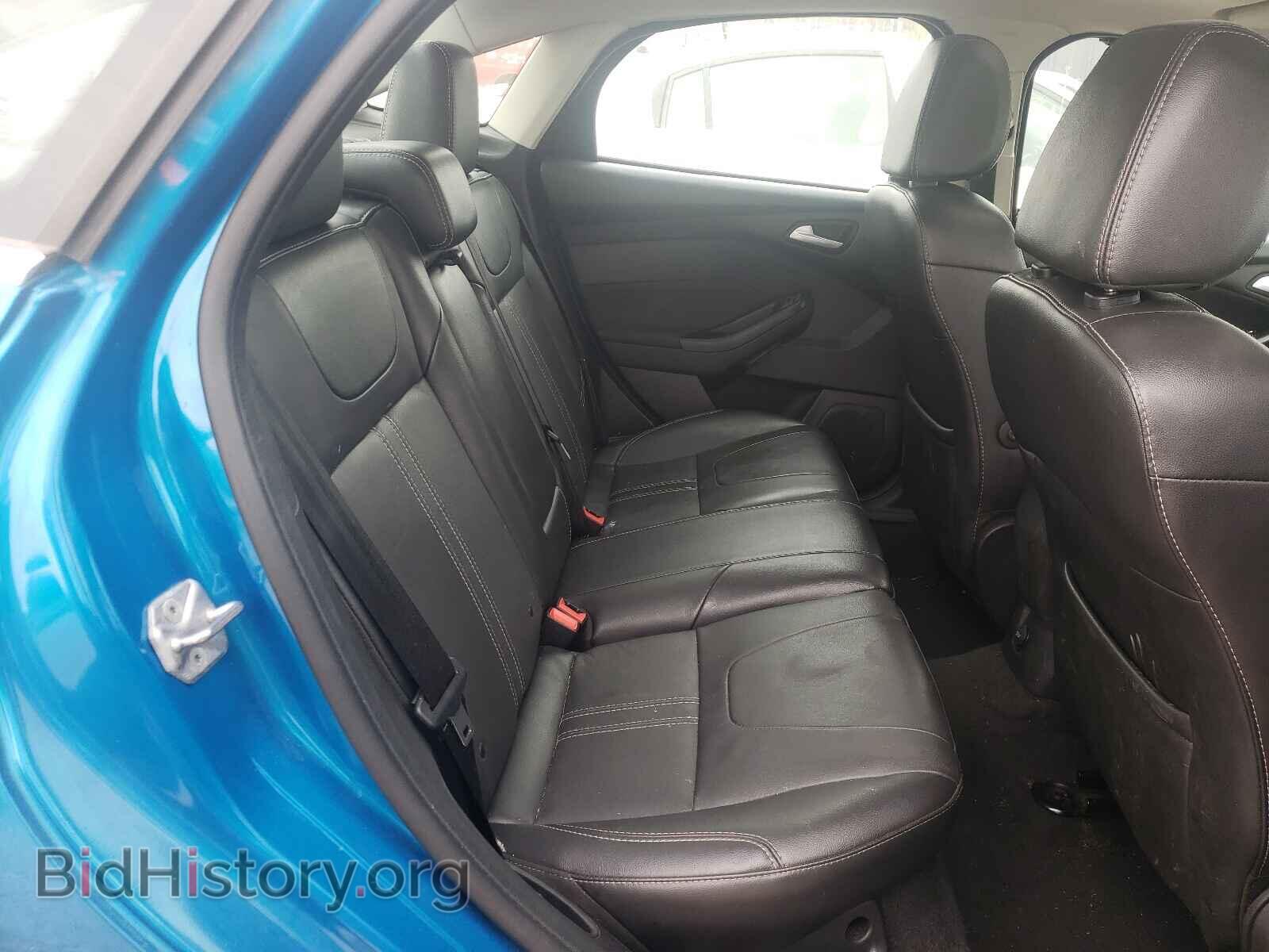 2014 FORD FOCUS - VIN: 1FADP3J25EL106910 - Фото 6