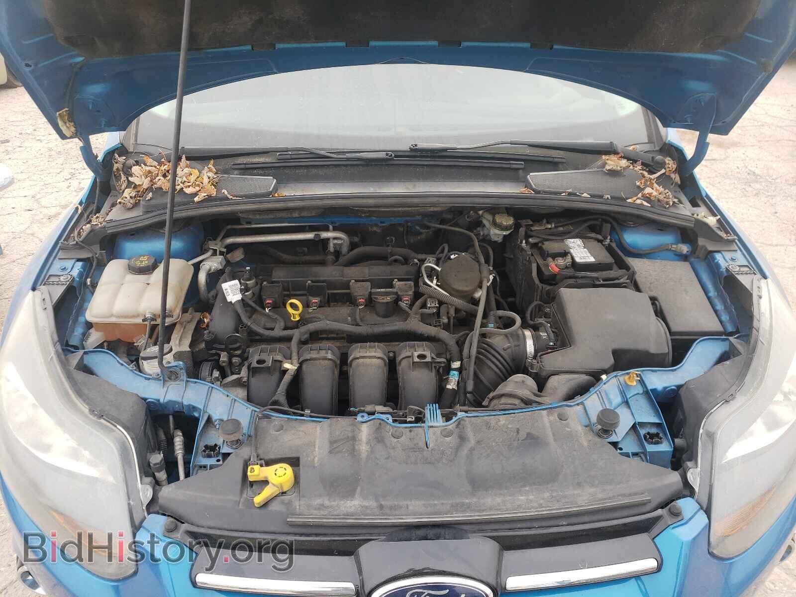 2014 FORD FOCUS - VIN: 1FADP3J25EL106910 - Фото 7