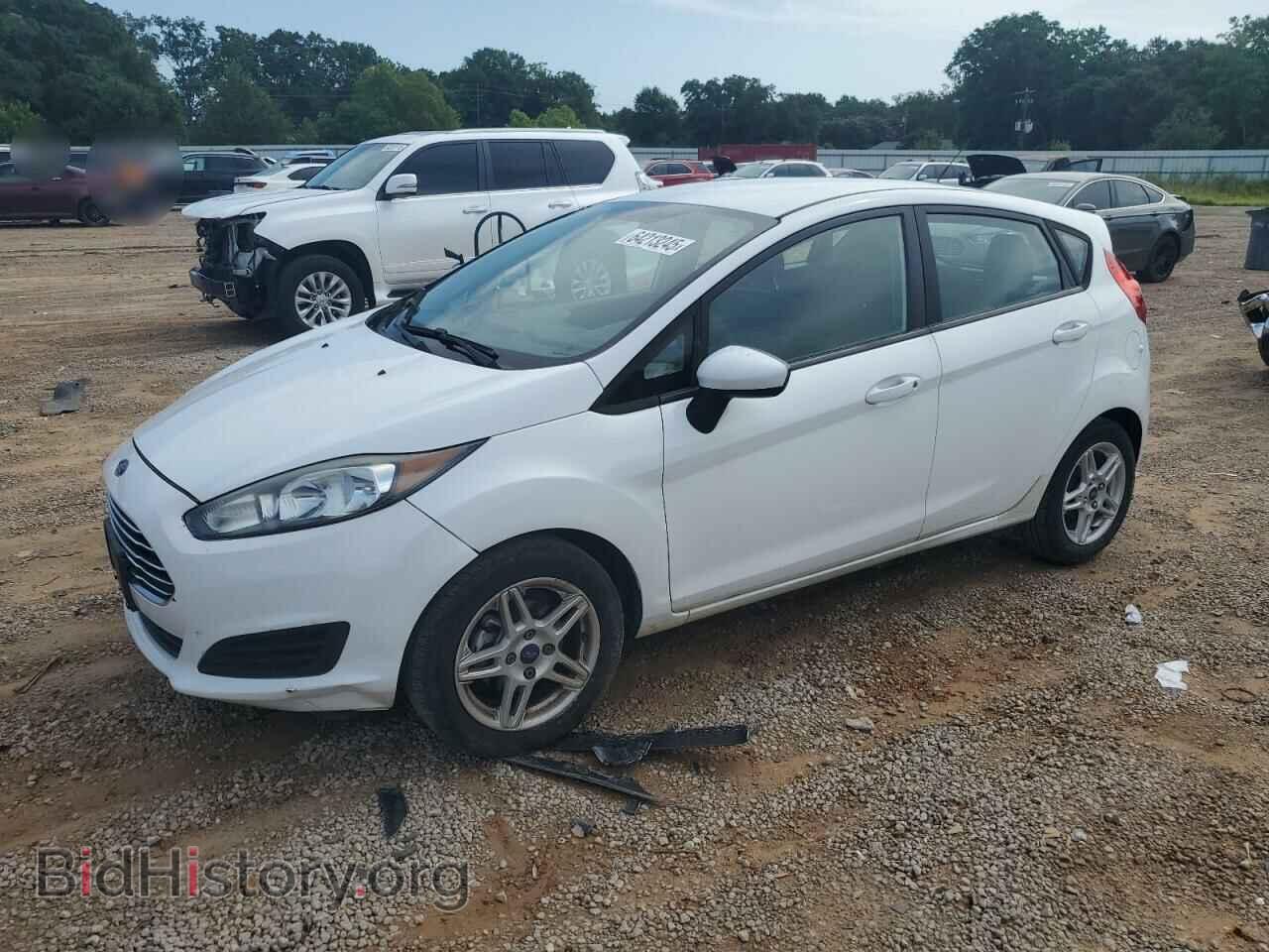 2017 FORD FIESTA - VIN: 3FADP4EJ4HM119271 - Фото 2