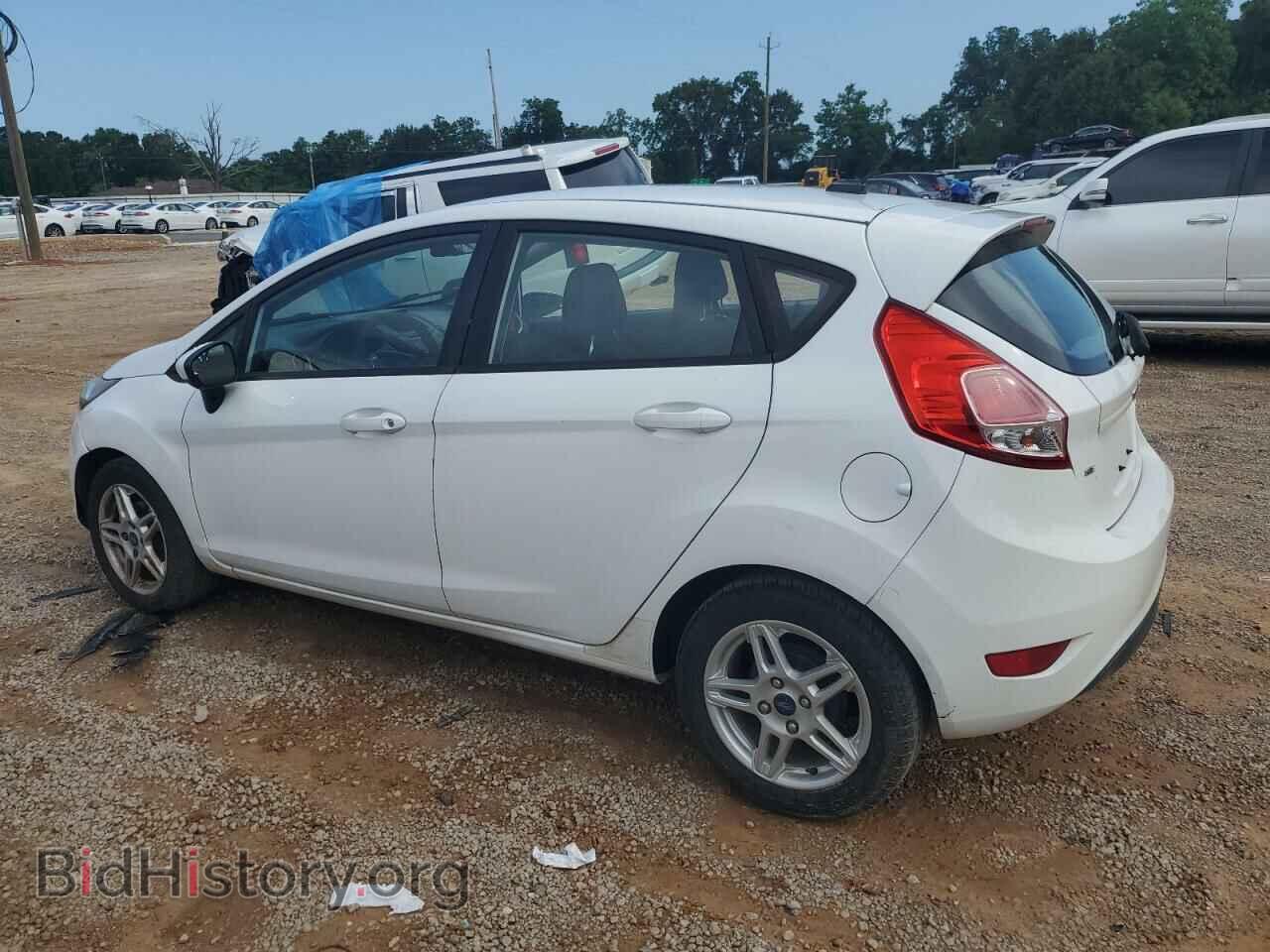 2017 FORD FIESTA - VIN: 3FADP4EJ4HM119271 - Фото 3