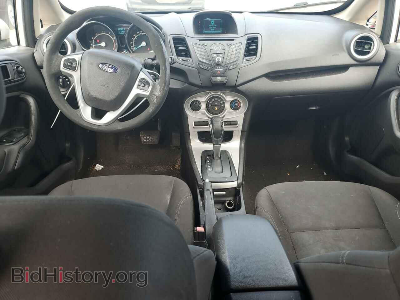 2017 FORD FIESTA - VIN: 3FADP4EJ4HM119271 - Фото 9
