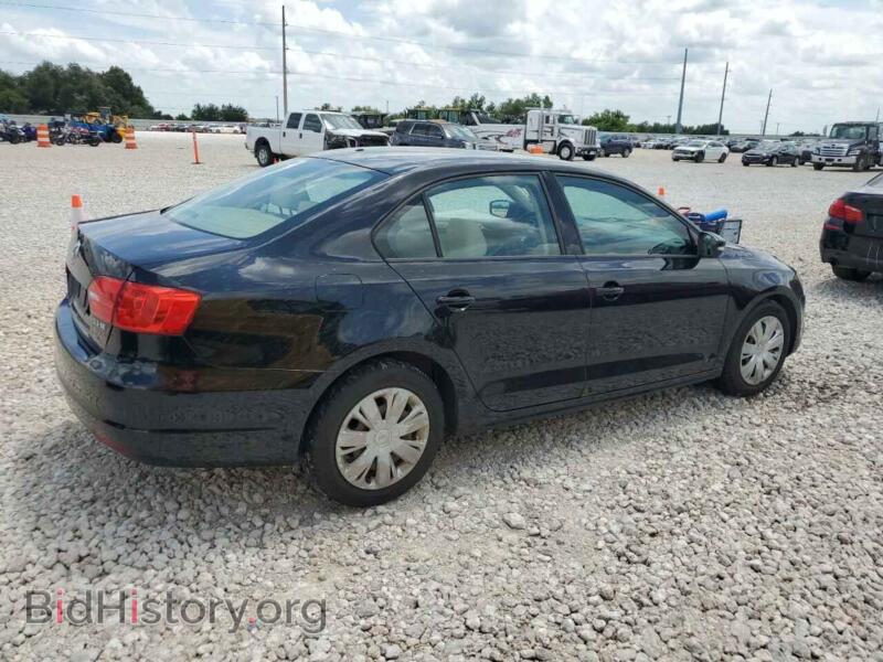 2012 Volkswagen JETTA (VIN 3VWBX7AJ4CM472575) — фото 3 из 12