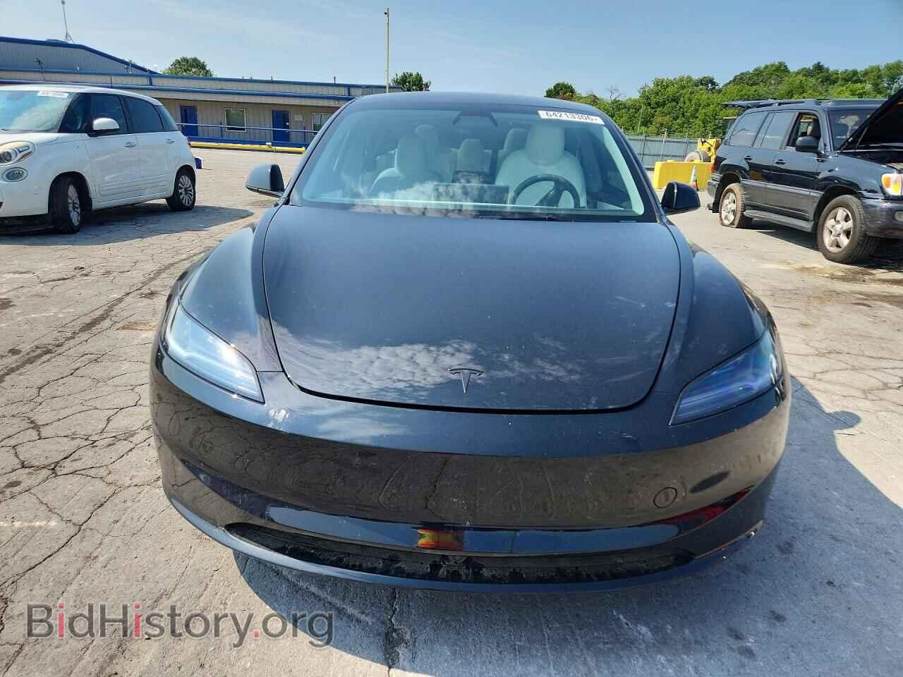 2026 TESLA MODEL 3 - VIN: 5YJ3E1EA2TF140904 - Photo 5