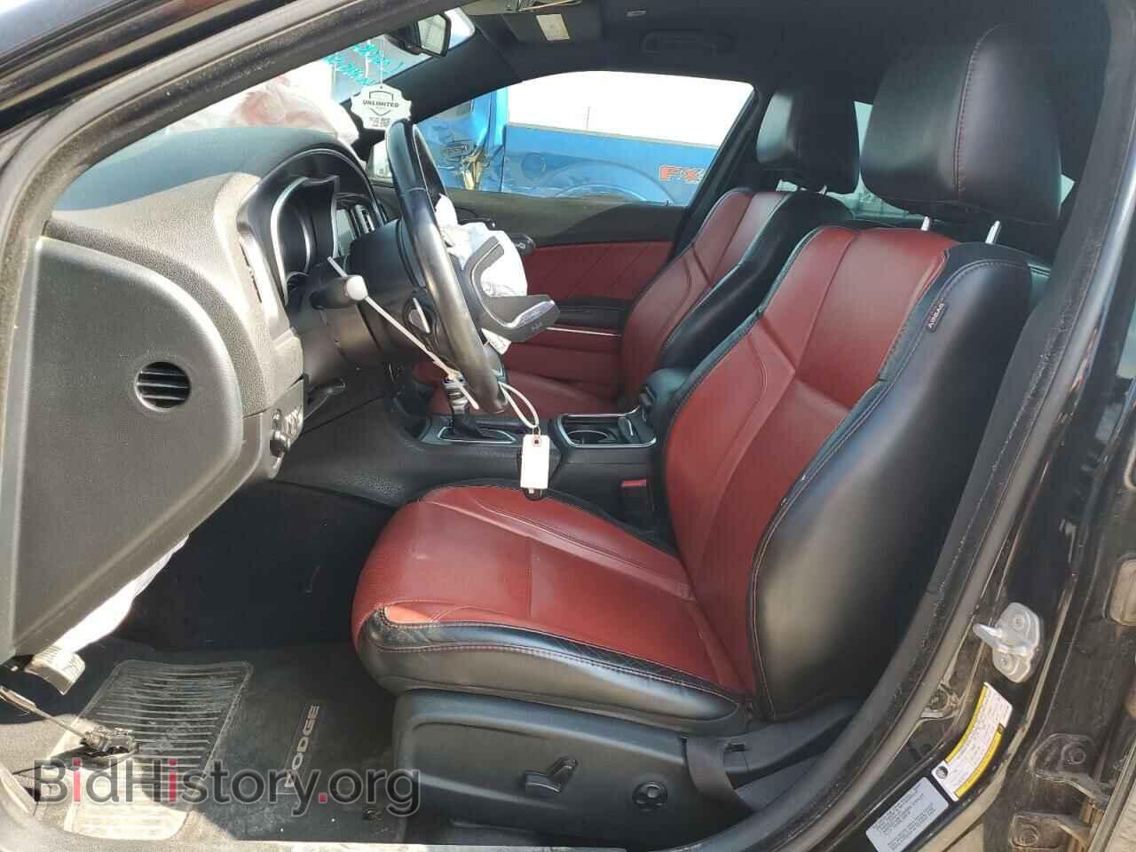 2017 DODGE CHARGER - VIN: 2C3CDXCT4HH510508 - Фото 7