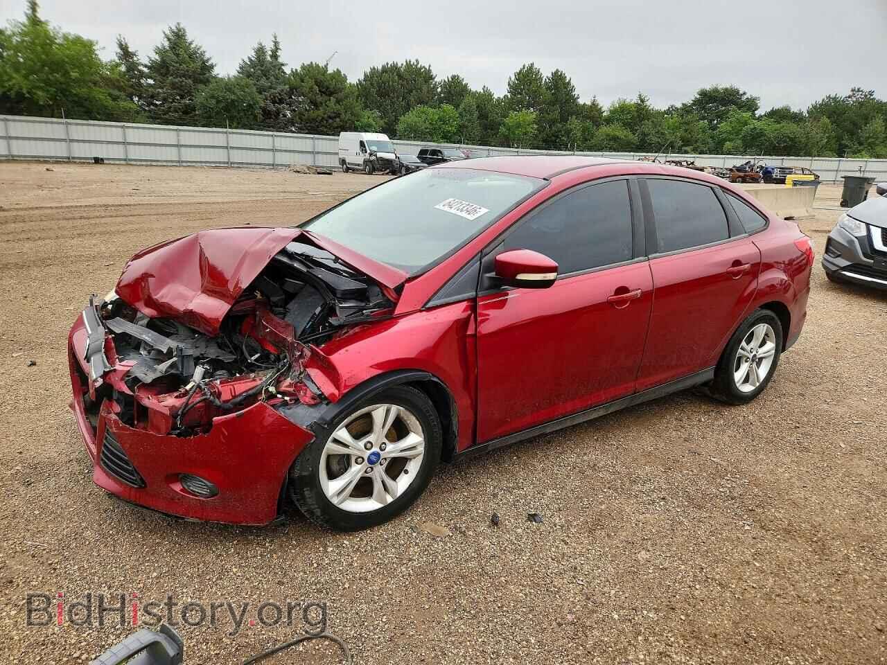 Фотография 1FADP3F23EL205041 - FORD FOCUS 2014