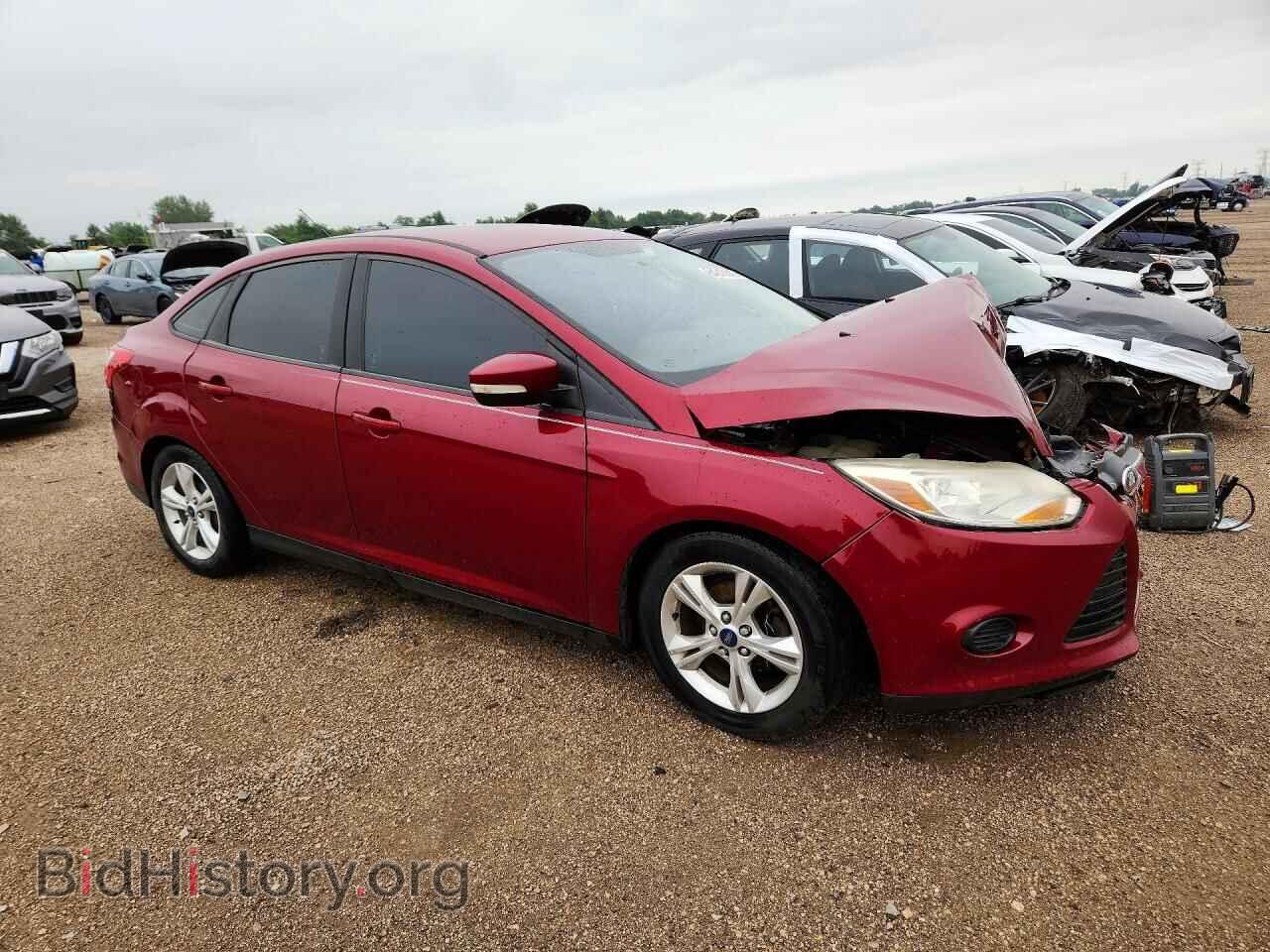 2014 FORD FOCUS - VIN: 1FADP3F23EL205041 - Photo 4