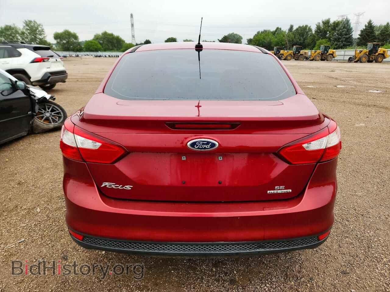 2014 FORD FOCUS - VIN: 1FADP3F23EL205041 - Photo 6