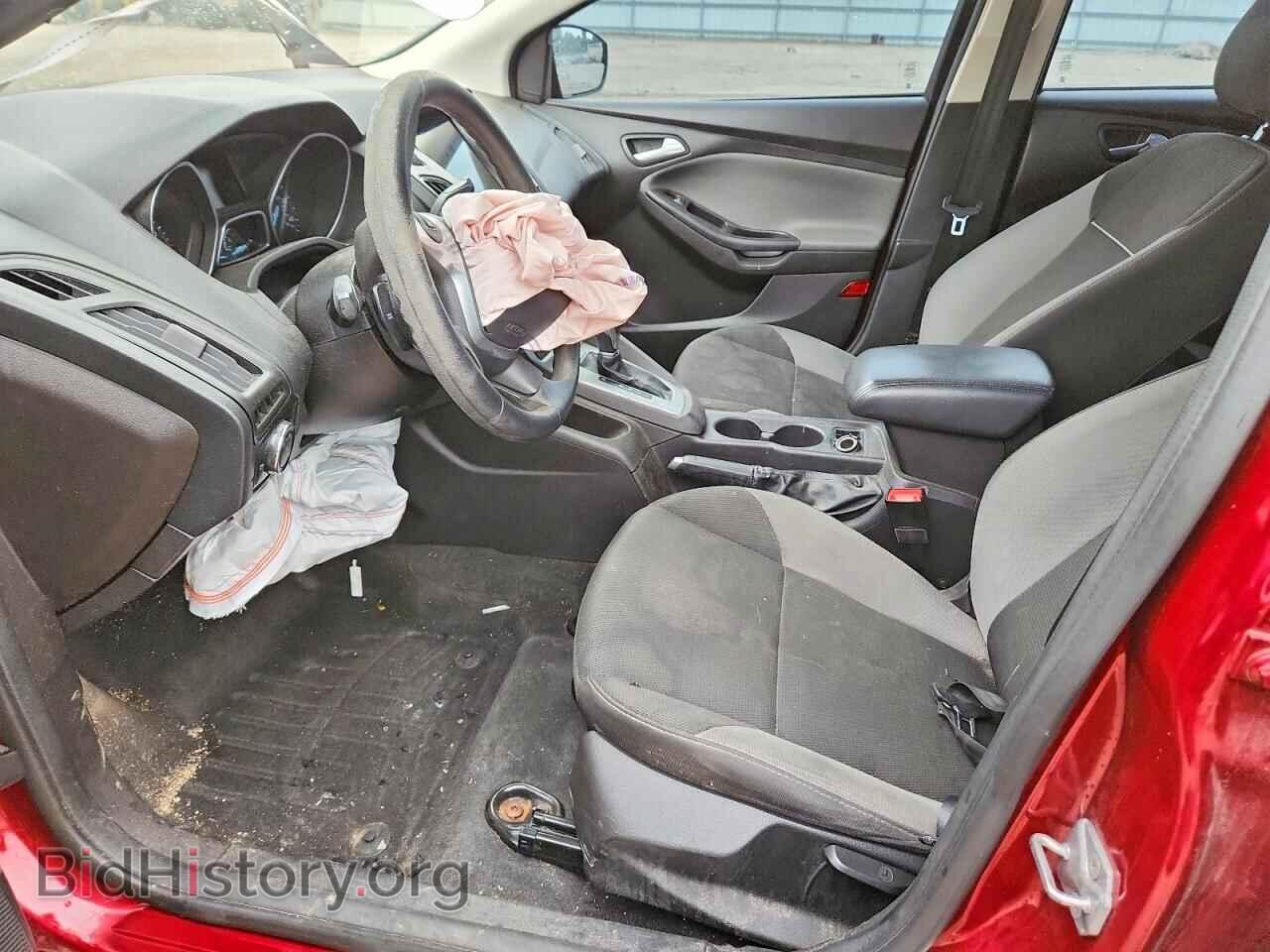 2014 FORD FOCUS - VIN: 1FADP3F23EL205041 - Photo 7