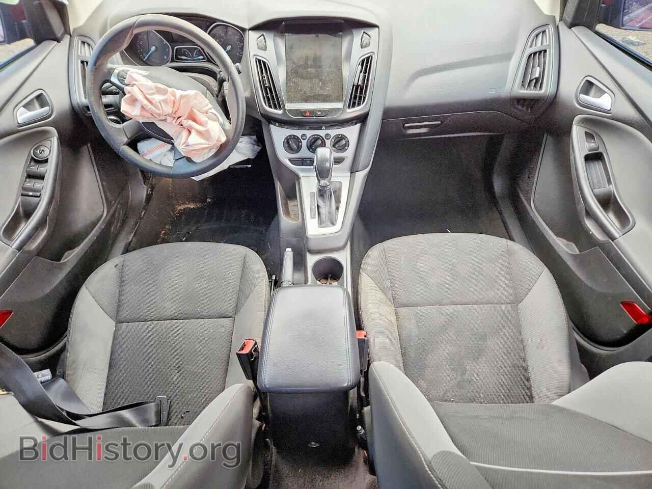 2014 FORD FOCUS - VIN: 1FADP3F23EL205041 - Photo 8