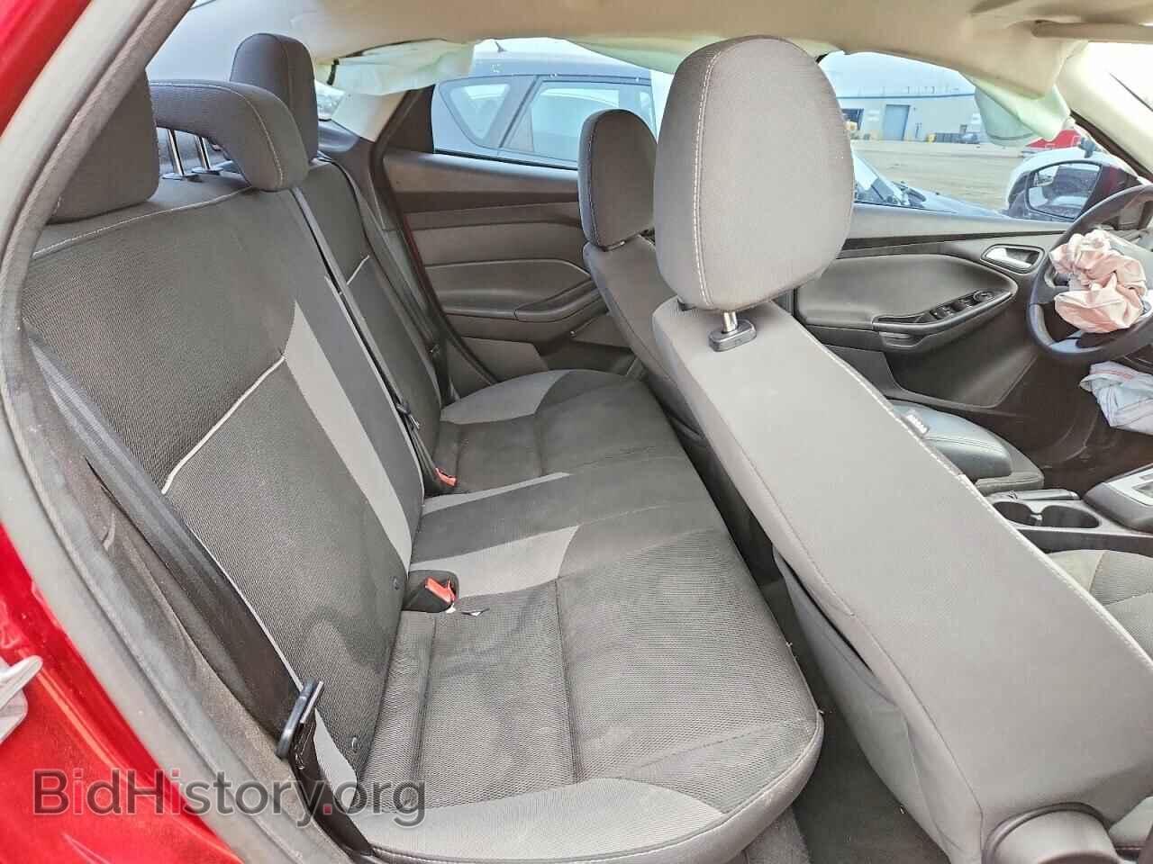 2014 FORD FOCUS - VIN: 1FADP3F23EL205041 - Photo 10