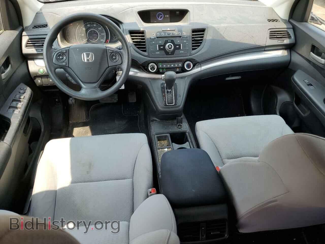 2015 HONDA CRV - VIN: 5J6RM4H33FL033576 - Фото 8