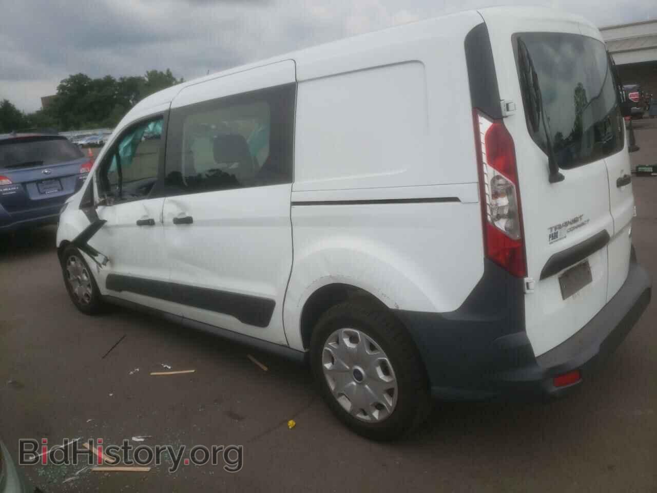 2015 FORD TRANSIT - VIN: NM0LS7E76F1185550 - Фото 2