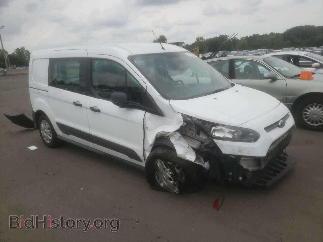 2015 FORD TRANSIT - VIN: NM0LS7E76F1185550 - Фото 4