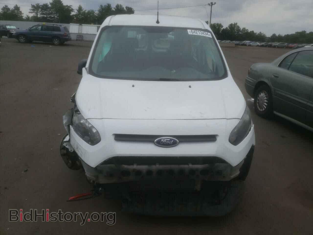 2015 FORD TRANSIT - VIN: NM0LS7E76F1185550 - Фото 5