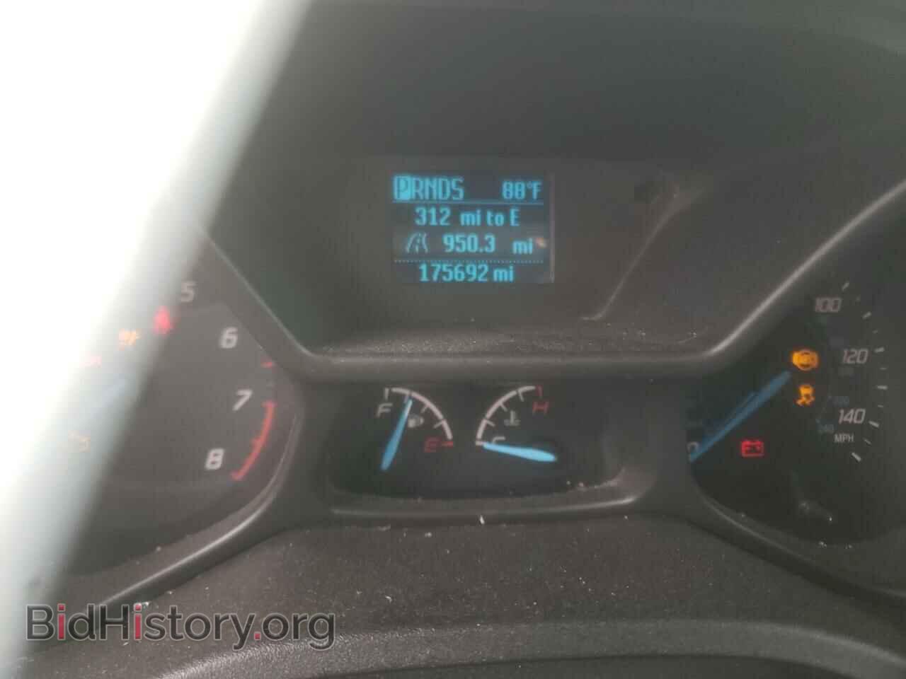 2015 FORD TRANSIT - VIN: NM0LS7E76F1185550 - Фото 9