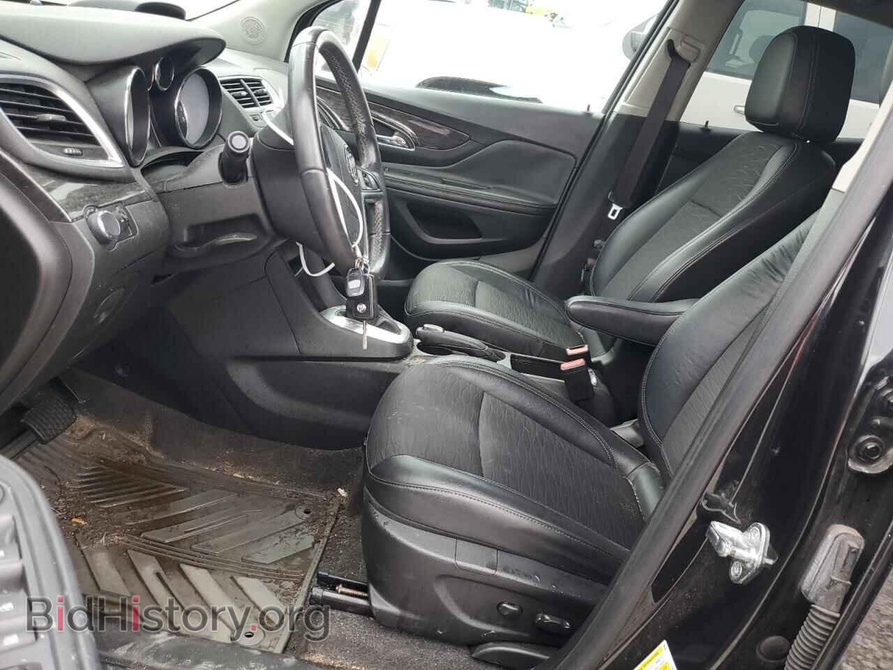 2016 BUICK ENCORE - VIN: KL4CJESB7GB532165 - Photo 7