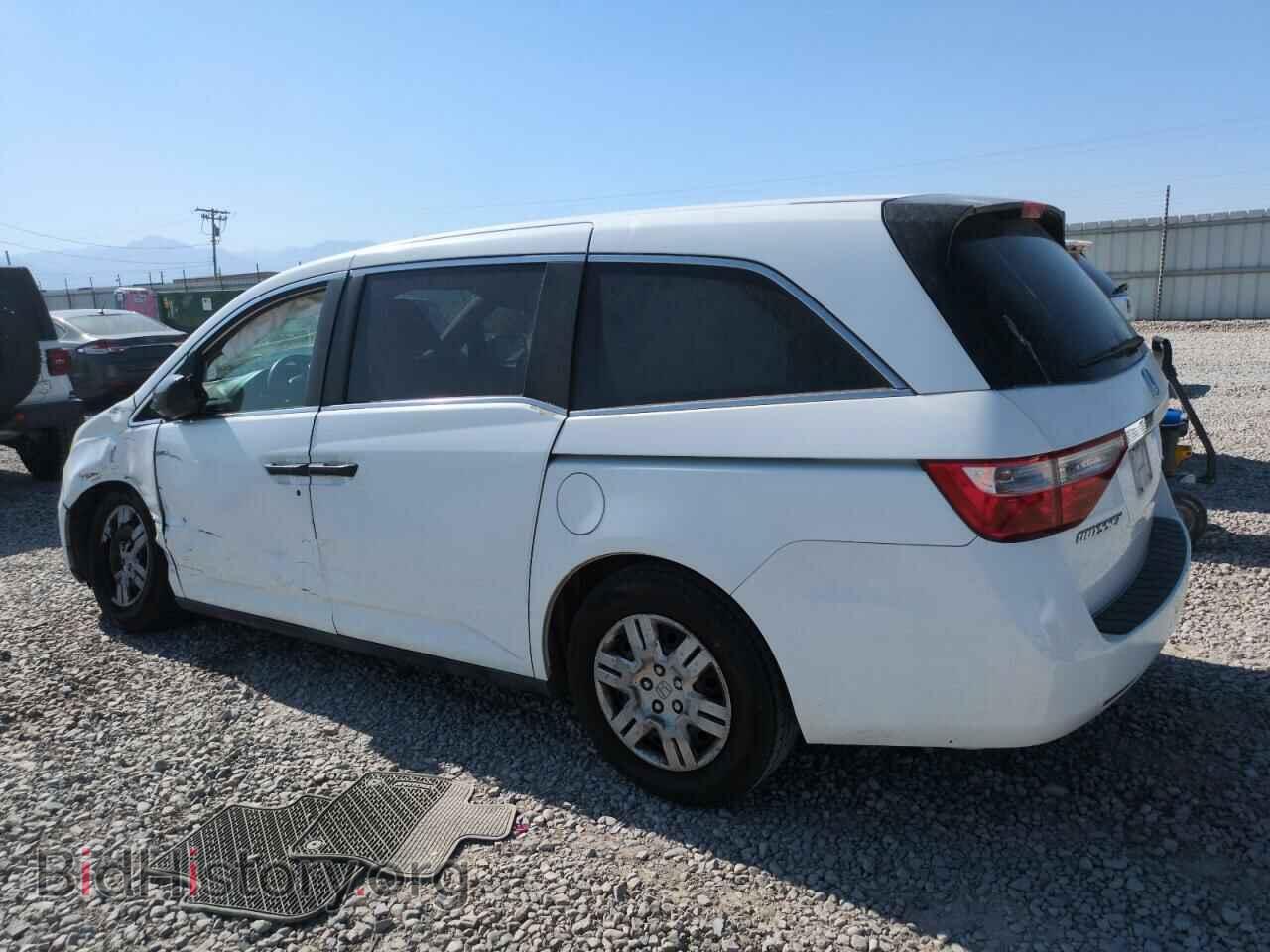 2012 HONDA All Models - VIN: 5FNRL5H29CB106972 - Photo 2