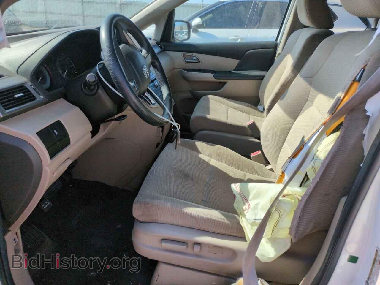 2012 HONDA All Models - VIN: 5FNRL5H29CB106972 - Photo 7