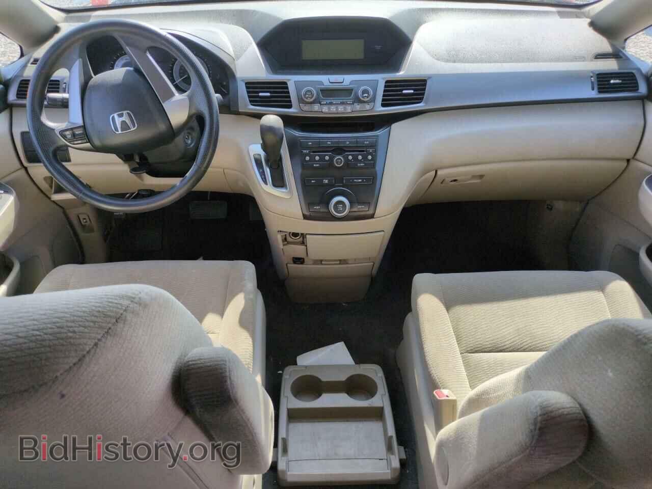 2012 HONDA All Models - VIN: 5FNRL5H29CB106972 - Photo 8