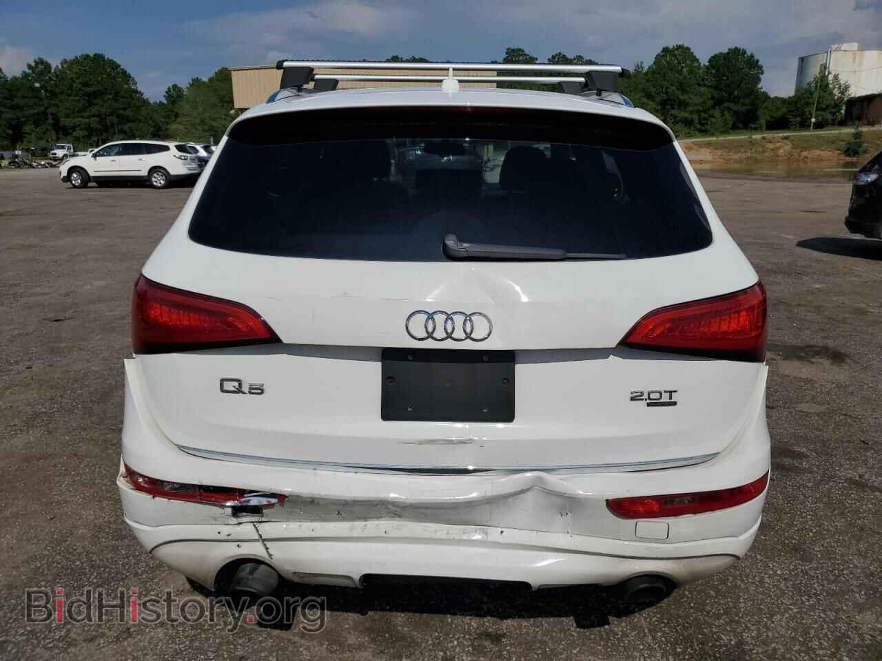2015 AUDI Q5 - VIN: WA1LFAFP5FA035619 - Фото 6