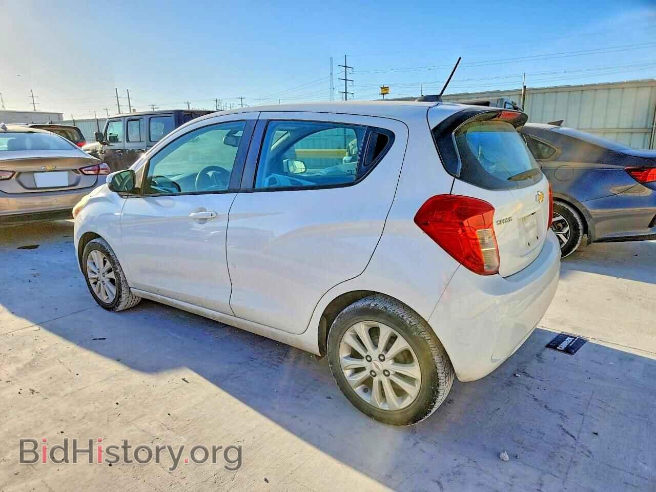 2017 CHEVROLET SPARK - VIN: KL8CD6SA2HC769421 - Photo 2