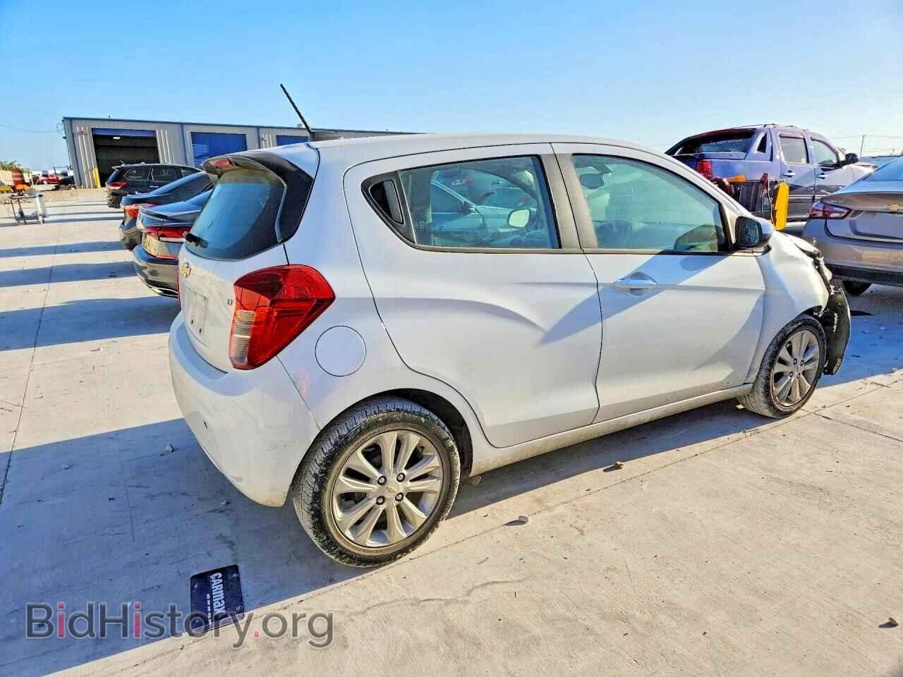2017 CHEVROLET SPARK - VIN: KL8CD6SA2HC769421 - Photo 3