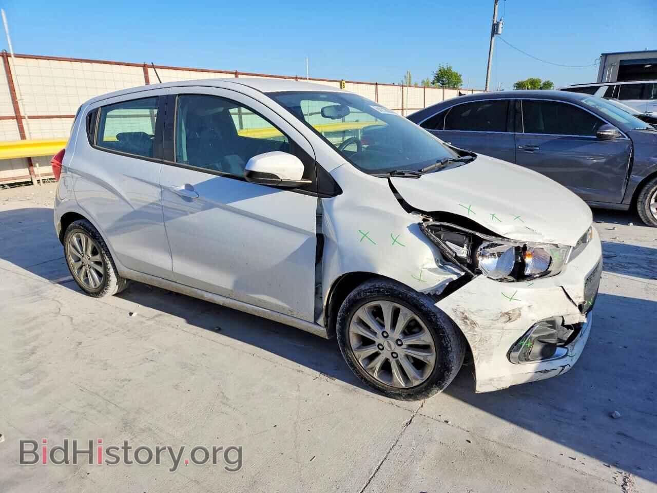 2017 CHEVROLET SPARK - VIN: KL8CD6SA2HC769421 - Photo 4