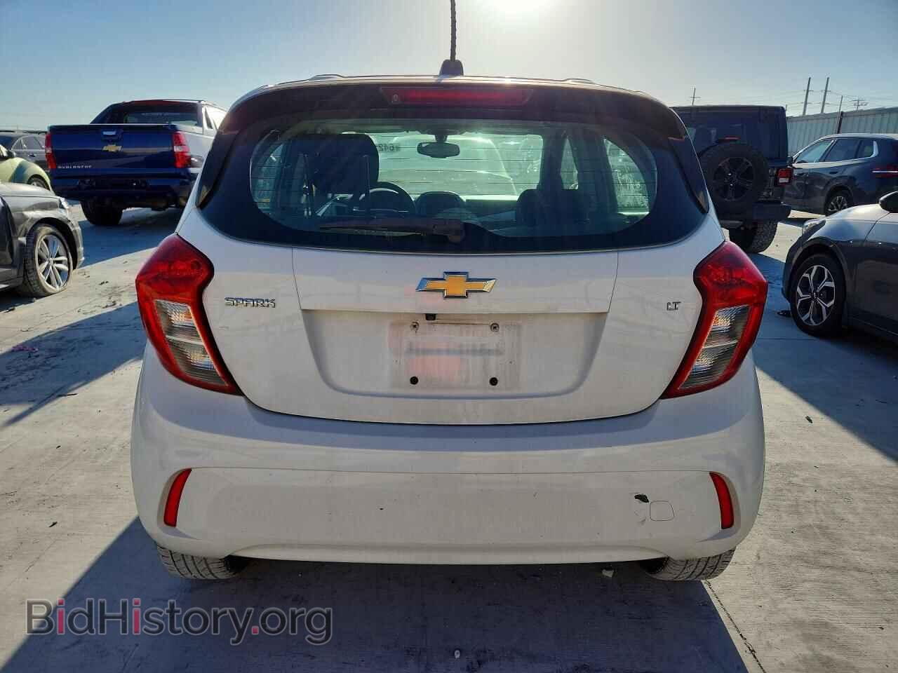 2017 CHEVROLET SPARK - VIN: KL8CD6SA2HC769421 - Photo 6