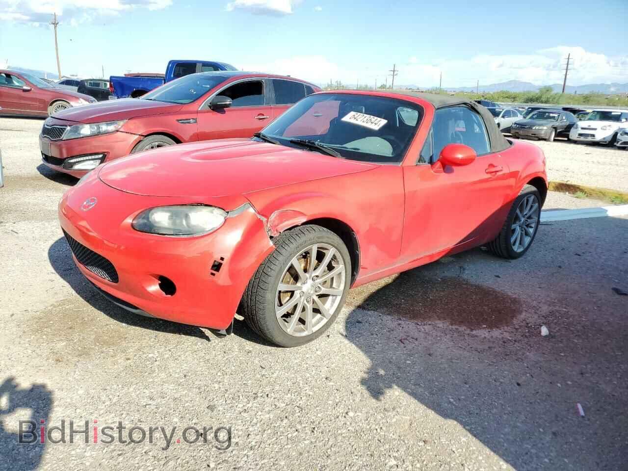 Photo JM1NC25F460120902 - MAZDA MX5 2006