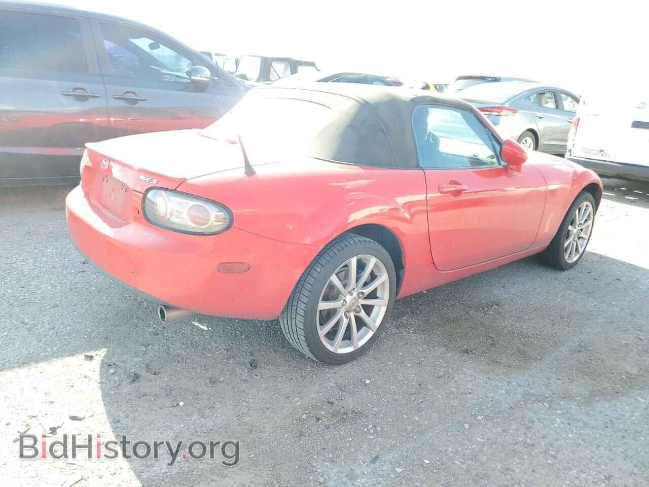 2006 MAZDA MX5 - VIN: JM1NC25F460120902 - Фото 3