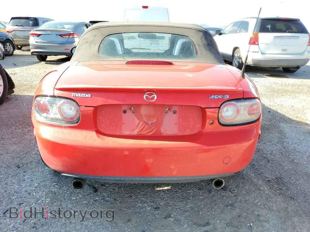 2006 MAZDA MX5 - VIN: JM1NC25F460120902 - Фото 6