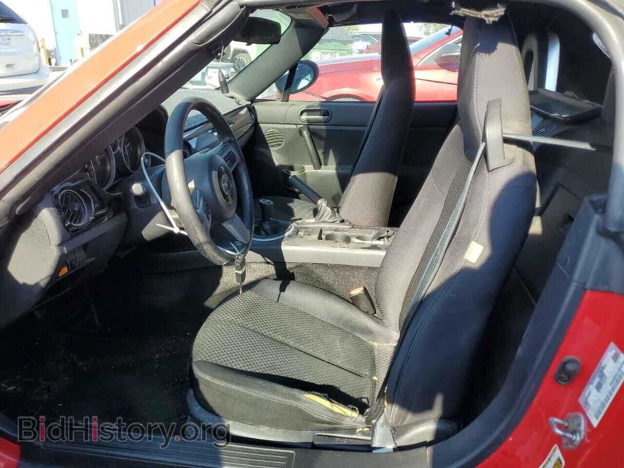 2006 MAZDA MX5 - VIN: JM1NC25F460120902 - Фото 7