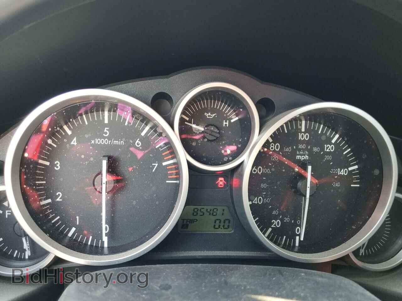 2006 MAZDA MX5 - VIN: JM1NC25F460120902 - Фото 9