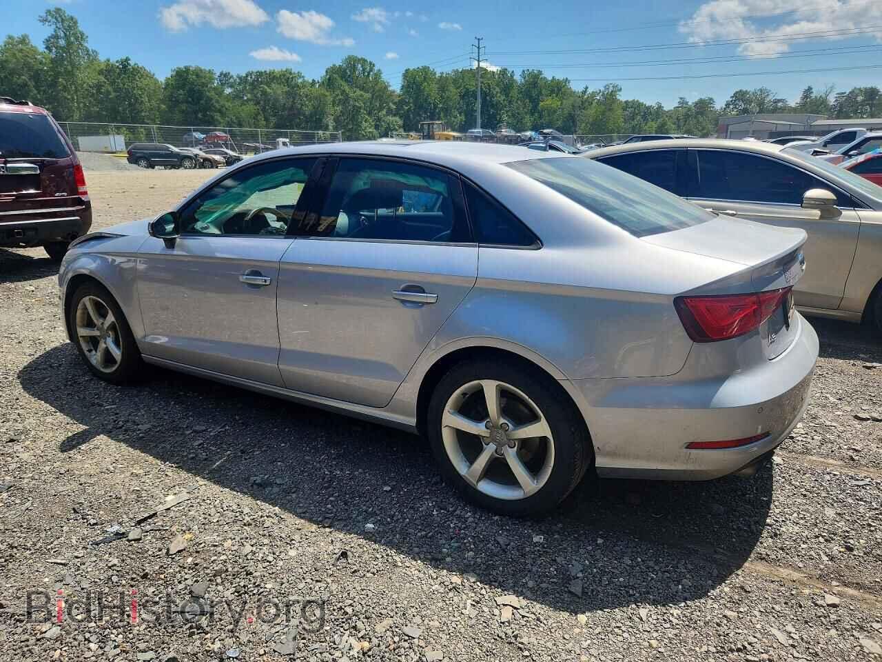 2015 AUDI A3 - VIN: WAUACGFF9F1143559 - Photo 2