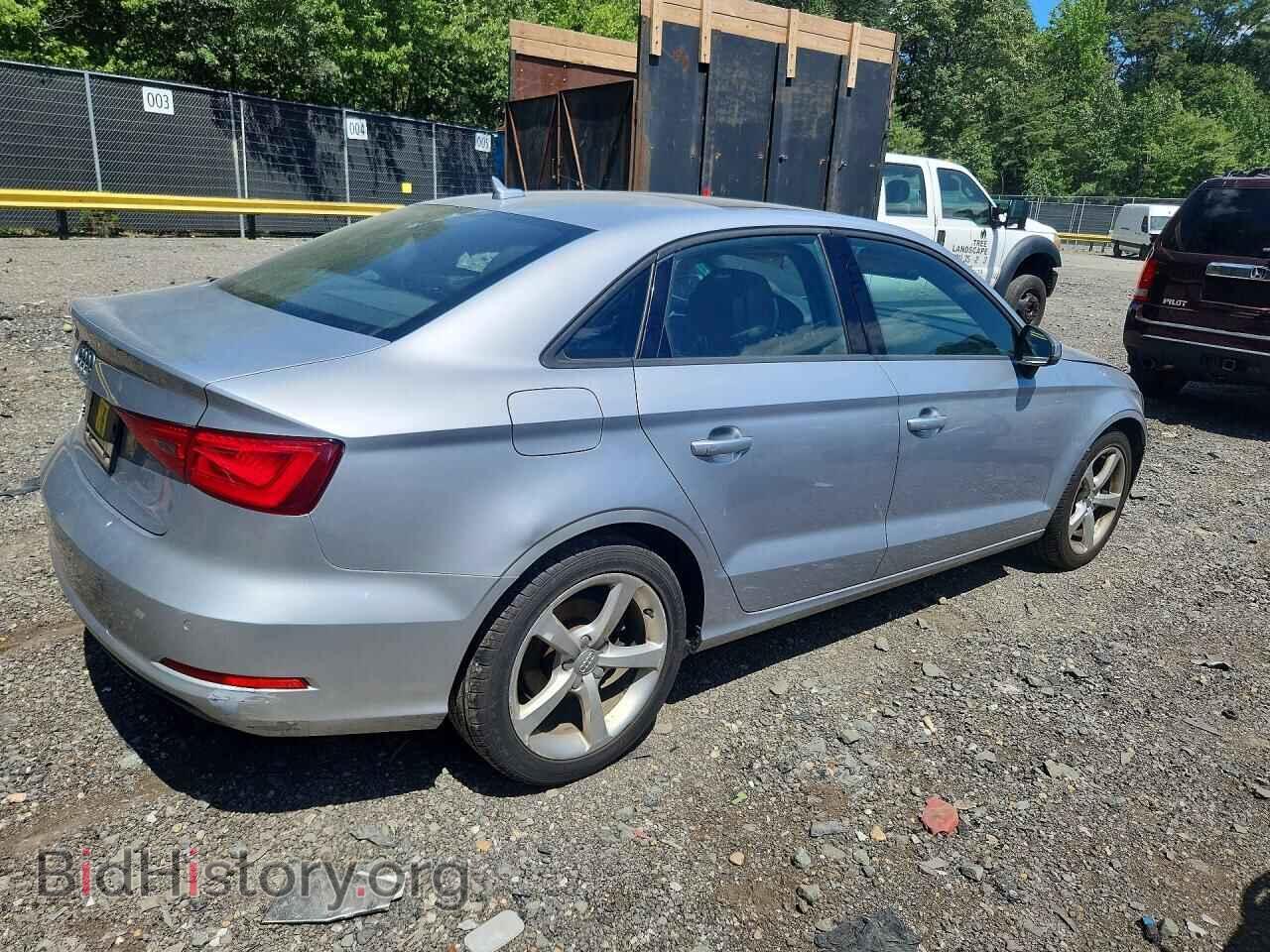 2015 AUDI A3 - VIN: WAUACGFF9F1143559 - Photo 3