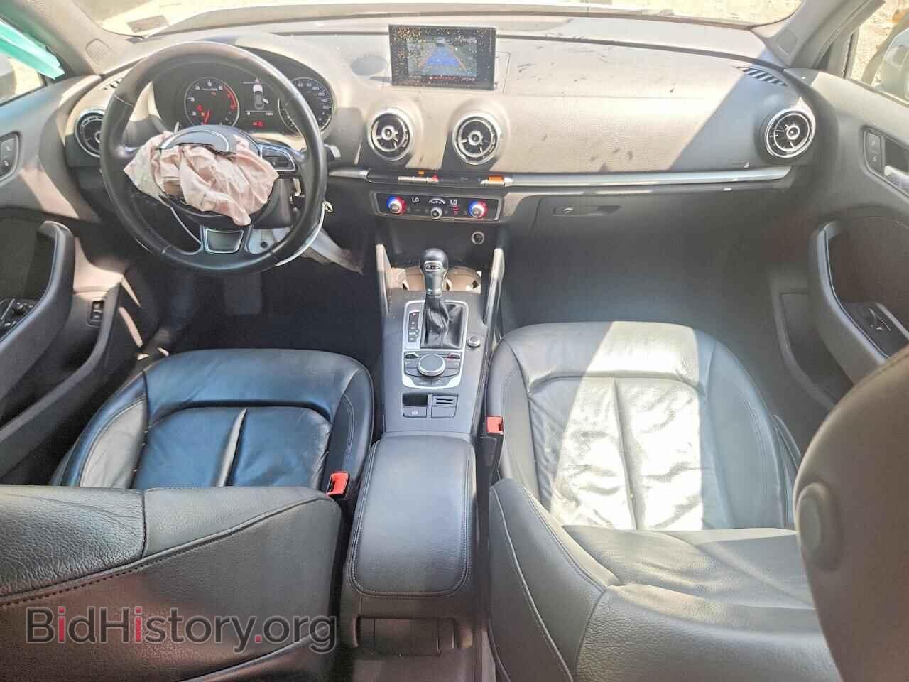 2015 AUDI A3 - VIN: WAUACGFF9F1143559 - Photo 8