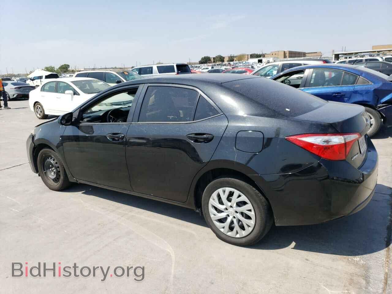 2015 TOYOTA COROLLA - VIN: 5YFBURHE9FP280887 - Фото 2