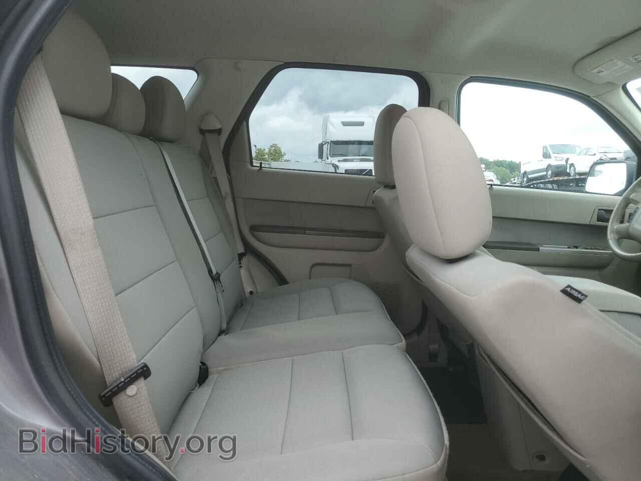 2012 FORD ESCAPE - VIN: 1FMCU9DGXCKC55336 - Фото 11