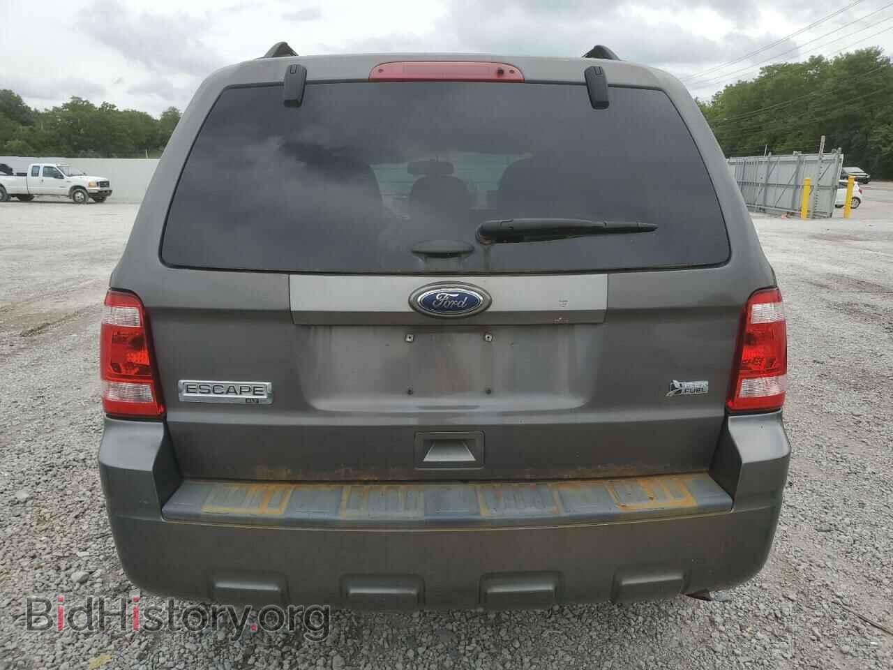 2012 FORD ESCAPE - VIN: 1FMCU9DGXCKC55336 - Фото 6