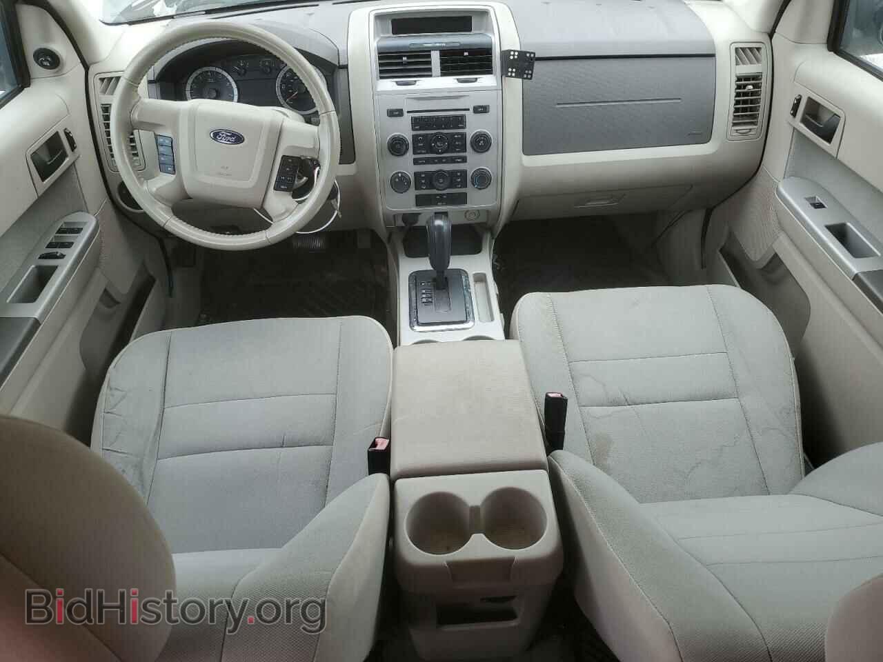 2012 FORD ESCAPE - VIN: 1FMCU9DGXCKC55336 - Фото 8