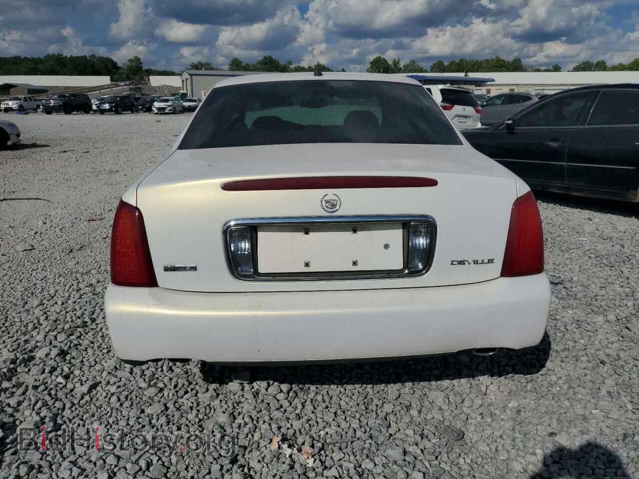 2005 CADILLAC DEVILLE - VIN: 1G6KD54Y25U196181 - Photo 6