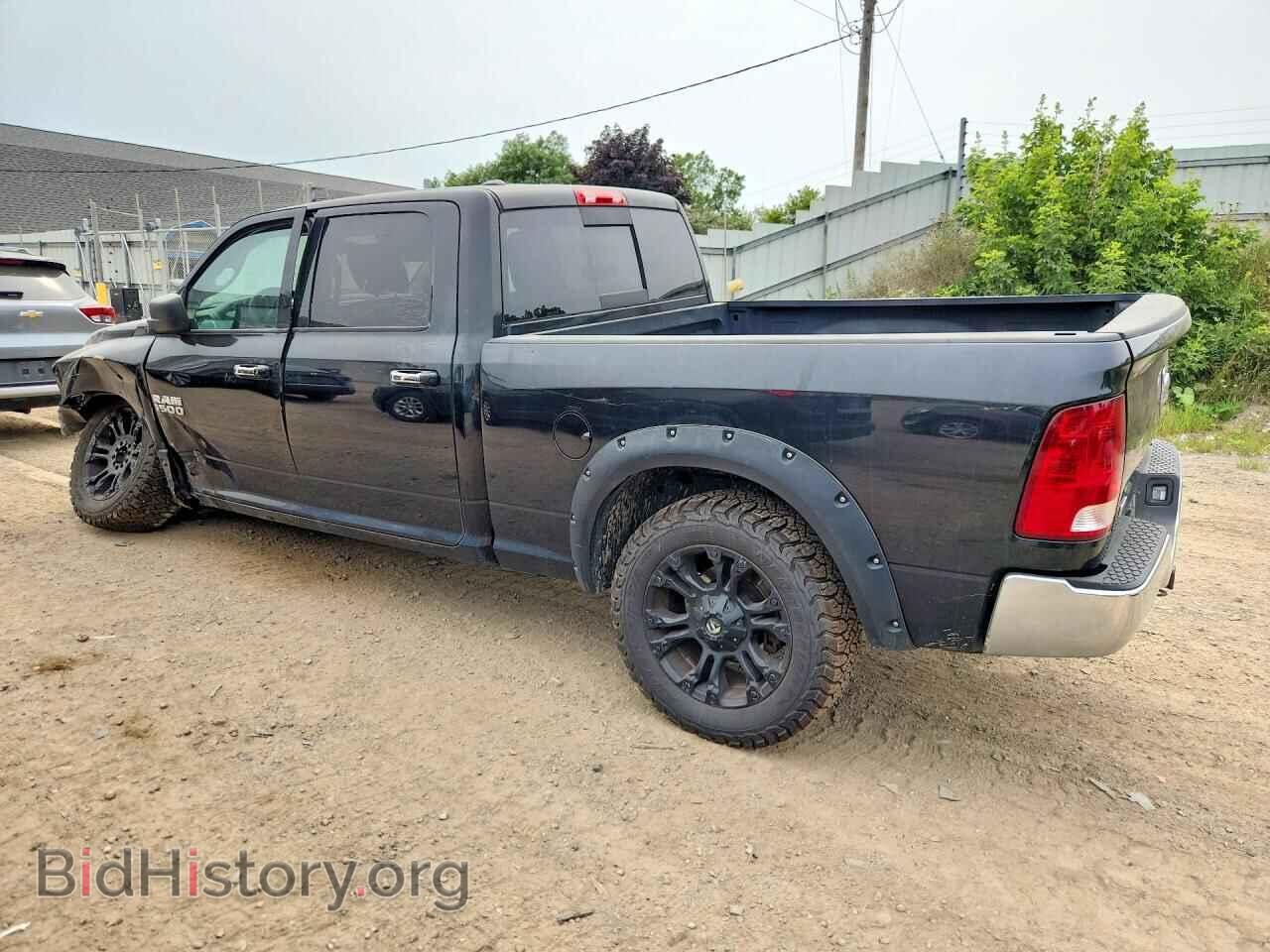2017 RAM 1500 - VIN: 1C6RR7TT9HS526419 - Photo 2