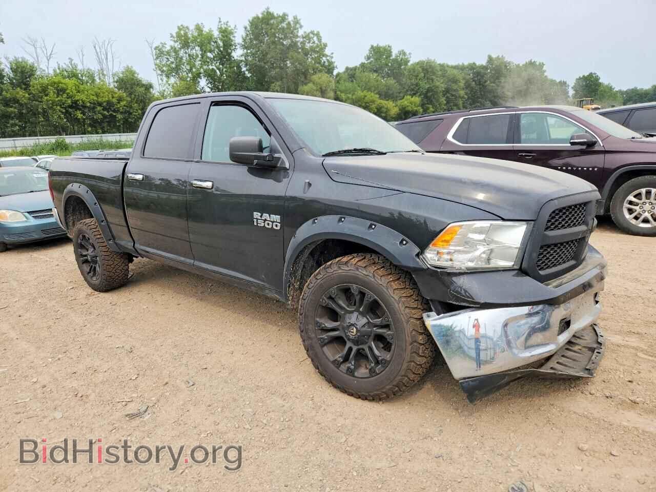 2017 RAM 1500 - VIN: 1C6RR7TT9HS526419 - Photo 4