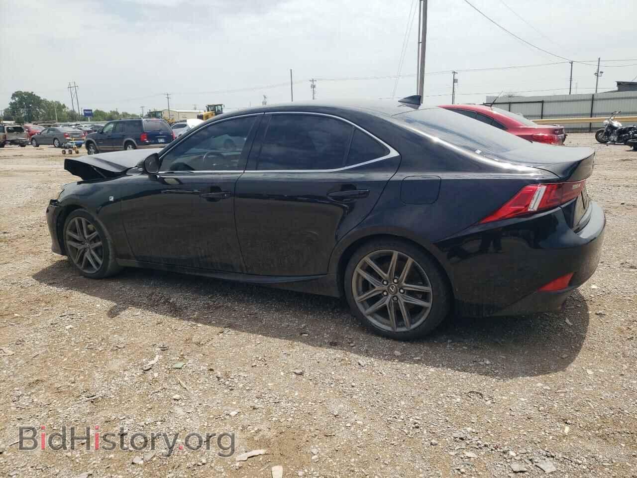 2014 LEXUS IS - VIN: JTHBE1D22E5002675 - Фото 2