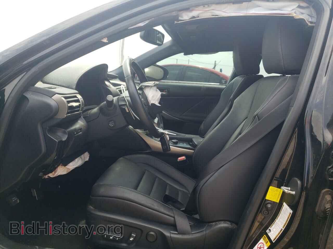 2014 LEXUS IS - VIN: JTHBE1D22E5002675 - Фото 7