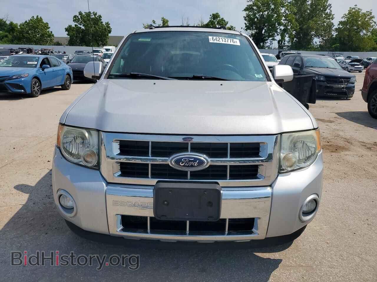 2012 FORD ESCAPE - VIN: 1FMCU0E78CKC62697 - Фото 5